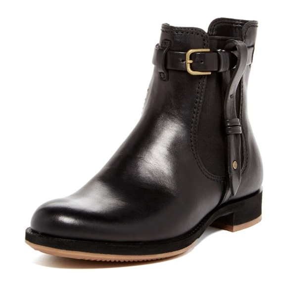 Ecco Shoes - Ecco Saunter Booties